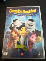 DVD « Gang de requins » par les créateurs de Shrek